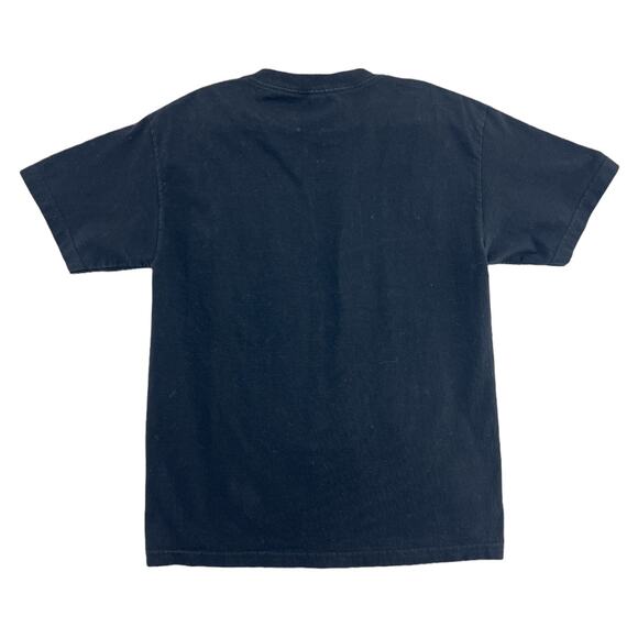 Alstyle MEDIUM Unisex Black 2018 Monster Jam World Tour Tee Shirt T-Shirt - Picture 3 of 4